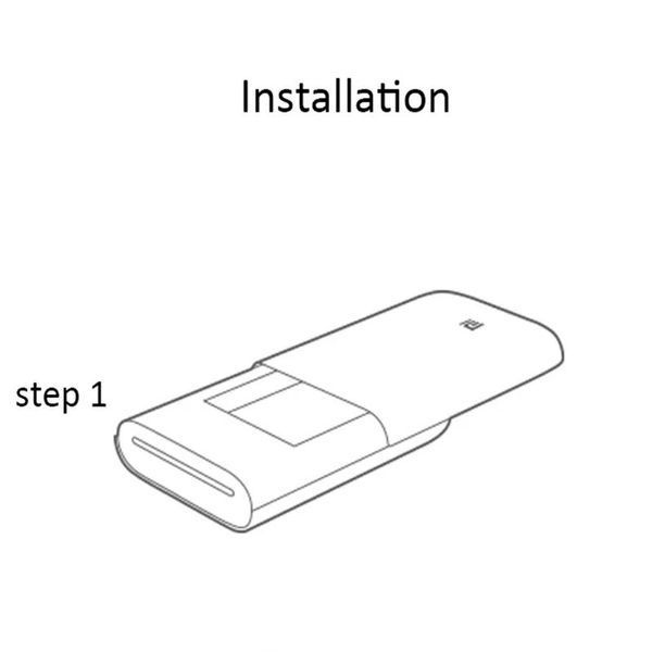 Фотопапір ZINK для принтера Xiaomi Mi Photo Printer Paper, 5x7.6см (50 карток) ZINK50 фото