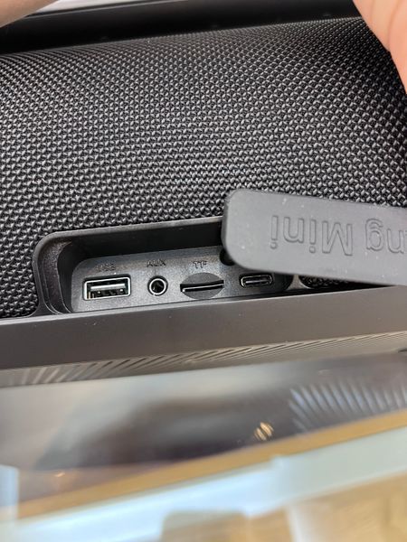 Беспроводная колонка Tronsmart Bang mini 50W 1858290780 фото