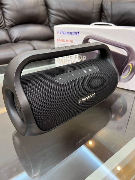 Беспроводная колонка Tronsmart Bang mini 50W 1858290780 фото
